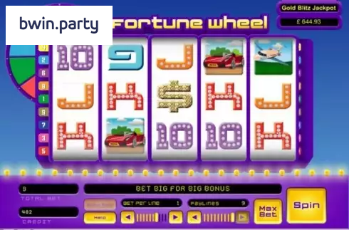 Mega Fortune Wheel